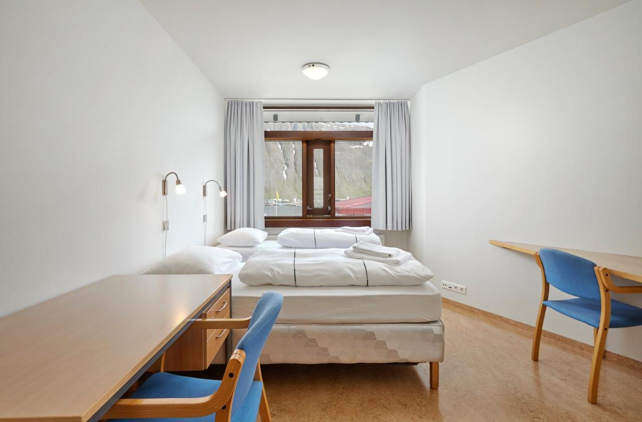 Hotel Torfnes Isafjordur Екстер'єр фото