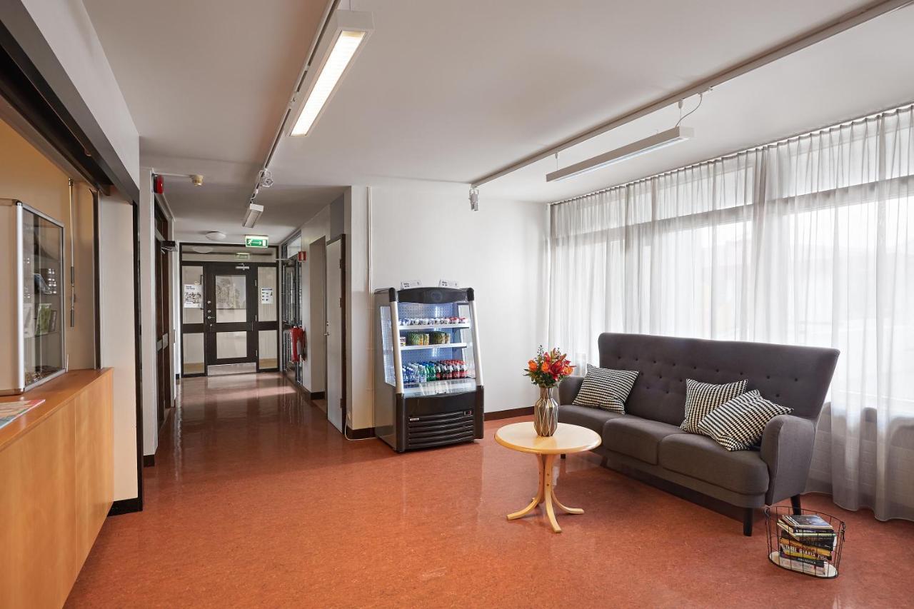 Hotel Torfnes Isafjordur Екстер'єр фото
