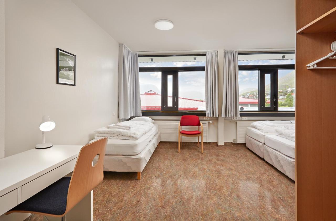 Hotel Torfnes Isafjordur Екстер'єр фото