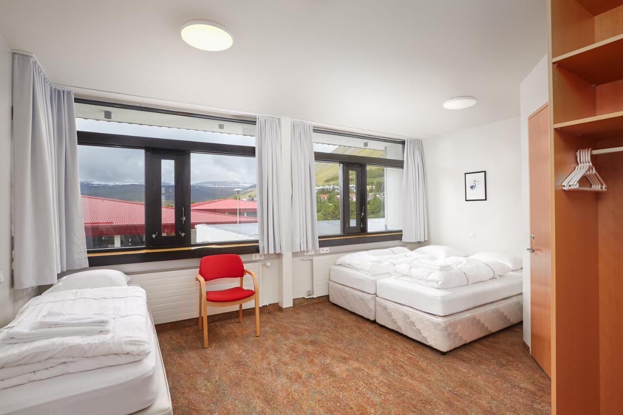 Hotel Torfnes Isafjordur Екстер'єр фото
